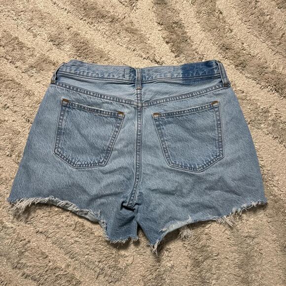 Abercrombie & Fitch Low Rise The Baggy Short - Picture 3 of 5